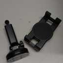 Tablet Holder for Car ipad Holder for CarWindshield+DashSuction Cup ipad Mount for Truck Stand360 Tablet Car Mount soporte para tableta para auto for All 4.7"-12.9" Apple iPad Samsung Galaxy Tab (Black)