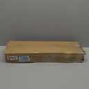 Retisee 9 Pack Snowflake Christmas Lights for Pathway Markers Lights Outdoor 27'' Peppermint Snowflake Pathway Decorations with Bows for Holiday Yard Lawn Walkway(Cool White)