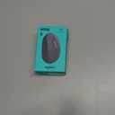 Logitech M196 Bluetooth Wireless Mouse, Compact and Portable Mouse for Laptops, Tablets and More, 12-Month Battery, Smooth Tracking, Compatible with PC and Mac, Windows and macOS - Graphite