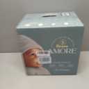 Pampers Amore, Size 0 (up to 10 lbs), 128 Count, Our Best Diaper – Hypoallergenic & Fragrance Free, Up to 100% Leakproof, Soft as Cashmere