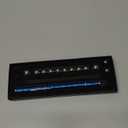 Magnetic Fidget Pen Toys for Teens - Unique Birthday Gifts for Young Men Fun Gifts for Teenage Boys Girls Novelty Christmas Stocking Stuffers Adults Cool Gadget Stuff for 14 15 16 17 18 Year Old Boy (Blue)