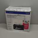 Brother Work Smart 1360 Wireless Color Inkjet All-in-One Printer with Automatic Duplex Printing and 1.8 Color Display | Includes Refresh Subscription Trial(1) (MFC-J1360DW) (Uses LC501 Series Inks)