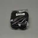 Dog Shoes, FISHOAKY Dog Shoes for Large Dogs, 360Anti Slip Medium Dog Boots & Paw Protectors Winter Snowy and Summer Hot Pavement, Waterproof 4Pcs Dog Booties with Reflective Strips (Size 4)