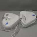 2 + 4 Pack Filters for Shark Vacuum Navigator Lift Away Filter Replacement ZU503AMZ NV350 NV351 NV352 NV355 NV356E NV357 NV360 NV370 UV440 UV540, Parts XFF350 XHF350