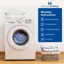 Toddler Travel Pillowcase 100% Soft Egyptian Cotton Set of 2 Small Pillowcase 500 Thread Count with Zipper Closure Toddler Pillowcase (Taupe, Toddler 14x20)