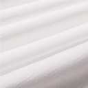 QIVICIMA Men's Hawaiian Shirt Linen Short Sleeve White Pink Sky Blue Button Down Shirt Casual Print Shirts (White, M)