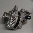 Alternator Compatible with 2006 2007 2008 2009 2010 2011 Civic 1.8L L4 Replace for 11176 31100RNAA01 31100RNAA012M2 11176N 31100RNAA01RM AHGA67 A002TC1391