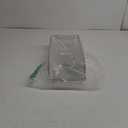 Fridge Drawer Organizer 2 Pack, Size is 7"W x 4"H x 15"L