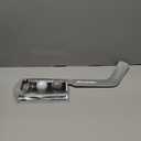 Franklin Sports Mini Hockey Goalie Stick, Player Stick & Ball Set (Colors may vary)