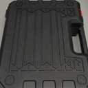 SEESII Electric Pruning Shears for Gardening: 1.8 Cutting Cordless Power Pruner - Brushless Motor, Dual 4.0Ah Battery, 4 Levels Adjustable Extra SK5 Blade Branches Cutter For Tree & Flower Trimming