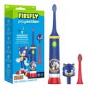 Firefly Play Action Electric Toothbrush Sonic the Hedgehog