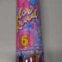 Barbie Color Reveal Fashion Doll & Accessories with 6 Surprises, Disco Star Series with Metallic Shine & Color-Change Bodice 