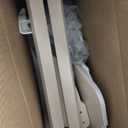 Mamazing GrowPod Pro Wooden Baby High Chair for 6 Months to 300lbs, Easy to Clean with Tray, Compact Foldable Highchair for Kitchen & Dining Room, with 5-Point Safety Harnesses and Guard Bar