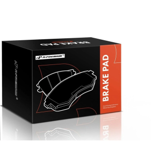 A-Premium BPD78500 Ceramic Brake Pads for 99–06 Silverado Sierra Tahoe – New