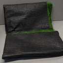 Artificial Grass for Dogs Pee Tray Fake Grass Mat for Professional Puppy Potty Trainer Replacement Dog Grass Pad for Indoor and Outdoor 39.3 x 31.4 Inch (Pack of 1)