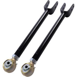Suspension Front Upper Control Arms for 2007-2018 Jeep Wrangler JK/JKU 0-6" Lift Adjustable Kit 2pcs
