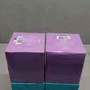 Amazon Basics 2-Ply Ultra Facial Tissue with Lotion, 75 Count, Pack of 4