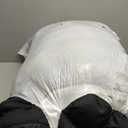 Mattress Topper Queen,Extra Thick Mattress Pad Cover for Back Pain,Cooling Mattress Protector with 8-21 Inch Deep Pocket,Overfilled Down Alternative Filling,Black