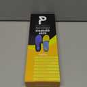 Podiatrist Designed Insoles, Treats Plantar Fasciitis and Foot Pain (Standard Arch - Yellow, Mens Size 6-6.5, Womens Size 7.5-8)