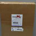 OVZME Natural Valance for Windows, Light Filtering Faux Linen Textured Small Kitchen Valances for Windows, Dual Rod Pocket Farmhouse Short Curtain for Bathroom Basement, 60Wx18L inch, 1 Piece