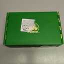 Funto Mini Watercolor Paint Set, All-in-One 24-Color Christmas Green Gift Travel Paint Kit, with Crossbody Bag, Watercolor Journal, Paint Water Cup, Pocket Set for Artists