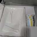 Rolled Ice Cream Maker - Extra Large 14" x 10" - Rolled Ice Cream Tray