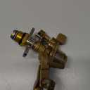 Orbit 55032 1/2" BRS Sprinkler Head, Connection, Silver and Gold