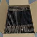 Rempry 12x9x4 Black Shipping Boxes 20 Pack, Large Cardboard Mailer Boxes for Small Business Shipping Packaging