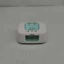 TinyBums Baby Wipe Warmer & Dispenser with LED Changing Light & On/Off Switch - Jool Baby (Aqua)