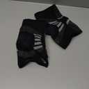 Nordic Lifting Elbow Compression Sleeves (1 Pair) - Elbow Brace for Tendonitis, Tennis & Golfers Elbow - Weightlifting Support for Men & Women - Pain Relief & Joint Recovery (Large, Grey)