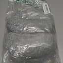 2 in 1 Baby Support Pillow, Adjustable Banana Shape Baby Neck Head Travel Pillow Stroller Insert Cushion for Kids, Toddler, Gray (Grey)