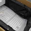 KRAUS Kore 32-Inch Undermount Workstation 16 Gauge Single Bowl Stainless Steel Kitchen Sink with Accessories, KWU110-32