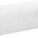 Purple Cloud Pillow, Standard Size, Plush Down-Alternative Neck Pillow
Side, Back, Stomach Sleepers, Soft Moldable Feel, Hypoallergenic Gel Fiber Fill That Won't Clump or Flatten