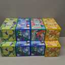Kleenex Trusted Care Facial Tissues, 8 Flat Boxes, 200 Tissues per Box, 2-Ply 