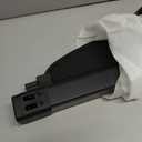 Marretoo Cargo Cover for VW Atlas Cross Sport 2020 2021 2022 2023 2024 2025 Volkswagen Accessories Black Retractable Trunk Cover Cargo tonneau Shield Shade Replacement for 3CM061167