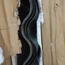 8x2x2FT Galvanized Raised Garden Bed,Planter Raised Beds-Metal Garden Box,Large Plant for Outdoor Planting, Vegetables BedFlower,herb-Black