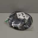 2 in 1 Foldable Light Reflector,with Storage Bag 30CM/12Inch Round Reflector Photography Silver,White for Portable Portrait Photography and Outdoor Lighting(Size:1 pc)