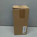 Bedsure GentleSoft Fleece Blanket Twin Size Burgundy - 300GSM Lightweight Plush Fuzzy Cozy Soft Warm Blanket for Bed, Sofa, Couch, Travel, Camping, 60x80 inches