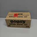 Bobo's Strawberry Peanut Butter & Jelly, 2.1 Ounce, 4 Per Pack, 6 Per Case, Price/case Best By:02/25/2026