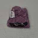 Baby Wrap Carrier, Perfect Baby Carrier Wrap Sling for Newborn and Infant up to 35 lbs. (M (S, M, L of clothing size), Mauve / Black)