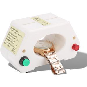 Demagnetizer , Professional Mechanical Wristwatch Demagnetizer Demagnetizing Watch Repairing Tool(US standard 115 230v)