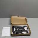 Front License Plate Bracket Mount Holder Compatible with Tesla Model Y 2019-2024, 2026 Juniper, No Drill, Second Installation, Heavy Duty Front License Plate Frame with Accessories