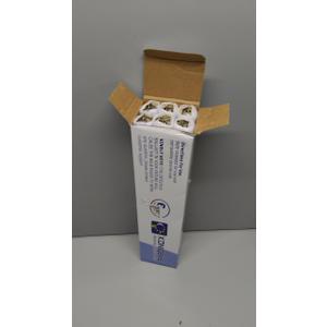 18 Inch F15T8/CW T8 15W Fluorescent Light Bulb Cool White, F15T8/SP41 Replacement Bulb for Garage, Office, Kitchen Under-Cabine, G13 Base 6 Count