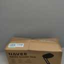 NAVEE Electric Scooter Seat, for GT3/GT3 Pro/GT3 Max/ST3/ST3 Pro Electric Scooter, Black, 11.81" x 7.99"