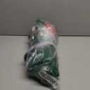 Holiday Cheer Christmas Tree Storage Bag with Wheels  Heavy Duty Christmas Tree Bag Fits Up to 7.5ft Tall Artificial Tree, Waterproof, Durable Handles & Zipper  Xmas Tree Storage Bag (Green)