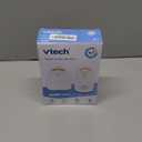 VTech Upgraded Audio Baby Monitor with Rechargeable Battery, Long Range, and Crystal-Clear Sound (Monitor with One Parent Unit)