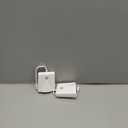 LAVAED 2 Pack Toilet Night Lights 16 Color Changing,Motion Sensor Activated Detection LED Projection Nightlight Rechargeable Potty Training Toilet Light Cool Gadget for Bathroom Decor Perfect Gifts