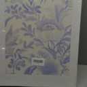 Lavender And White Vintage Floral Chinoiserie Canvas wall art Light Lilac Painting Picture Wall Decor Pale Purple Simple Peonies Poster Print Artwork for Bedroom Living Room Bathroom Home Decoration (1624 in-Canvas, Flower)