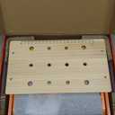 KIDWILL Wooden Tool Bench for Kids, 54-Piece Kids Tool Set with 2-in-1 Workbench & Take-Along Tool Kit, STEM Educational Toy Tools for Kids Ages 3 4 5 6 7 8 Years Old, Boy Toys