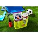 SkinnyPop Popcorn, Sweet & Salty Kettle, Whole Grain, Dairy-Free Snack, 5.3oz Bag (EXP 05/16/26)